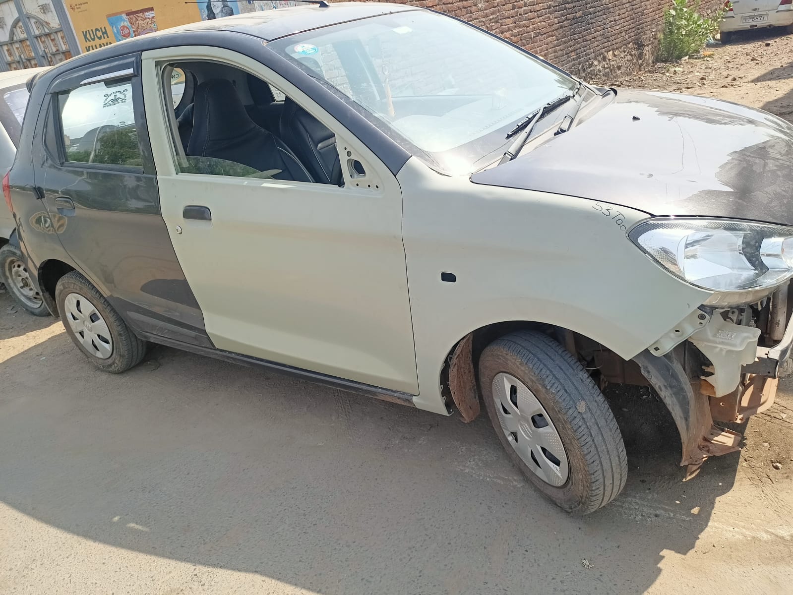 Anand Maruti Car Work Shop